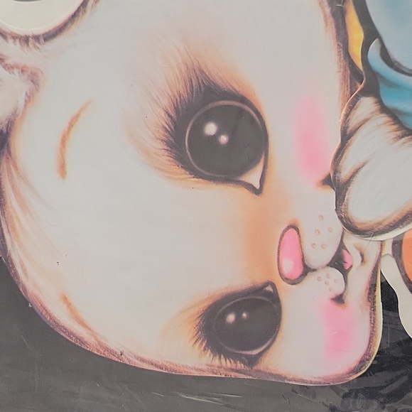 🐇💲2️⃣ 🐇 16 Inch Jointed Easter Bunnies 2 Pk Hanging Decorations - Picture 7 of 8